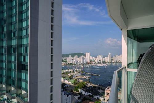 Apartamento Edificio Murano Elite Bocagrande Frente Al Mar
