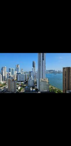 Apartamento Edificio Infinitum Bocagrande