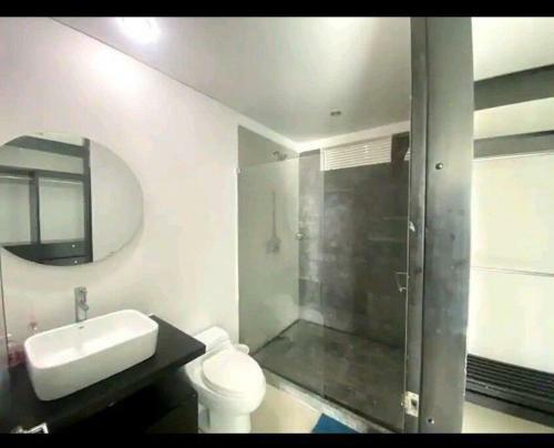Apartamento Apto 102 Playa Azul Cartagena