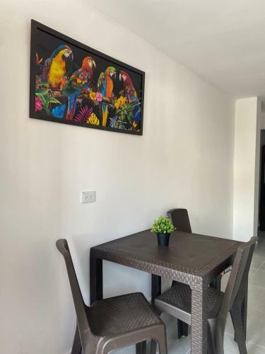 Apartamento Casa Luna Apto 3