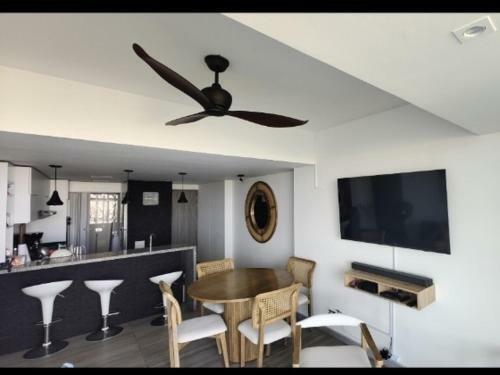 Apartamento Con Vista Al Mar.