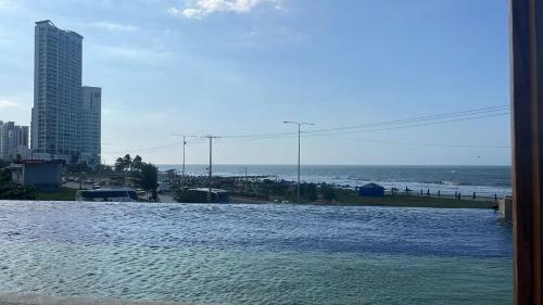 Apartamento Con Vista Al Mar.