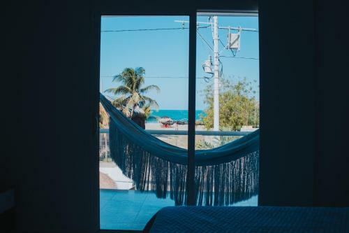 Villa Hermosa Casa De Playa Con Piscina, Jacuzzi Y Rooftop