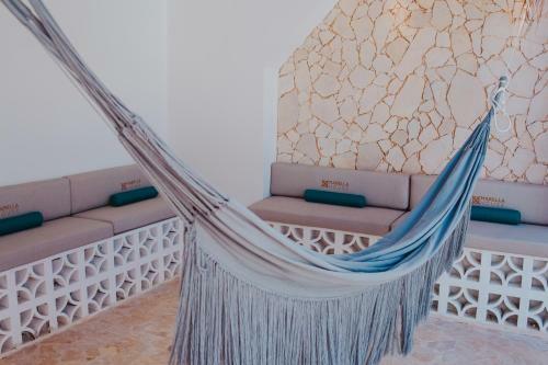 Villa Hermosa Casa De Playa Con Piscina, Jacuzzi Y Rooftop