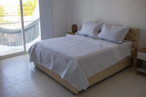 Villa Hermosa Casa De Playa Con Piscina, Jacuzzi Y Rooftop