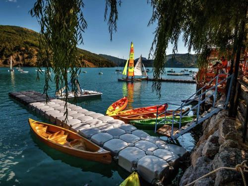 Villa R�sidence Du Lac De Castillon - Les Romarins 9