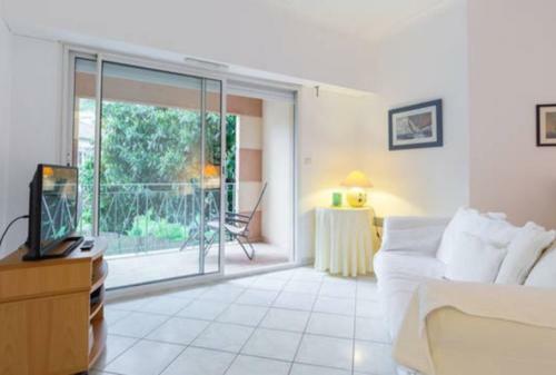 Apartamento Very Nice Flat St. Jean Cap Ferrat