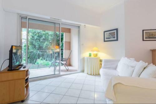 Apartamento Very Nice Flat St. Jean Cap Ferrat