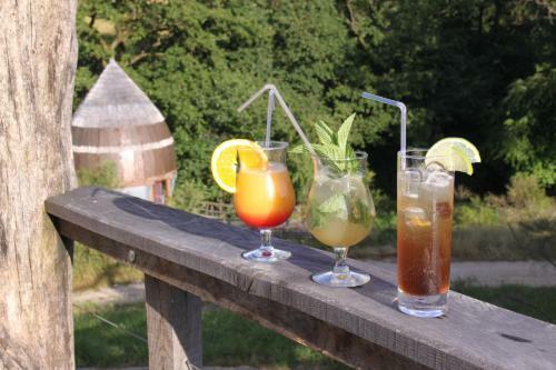 Terragora Lodges