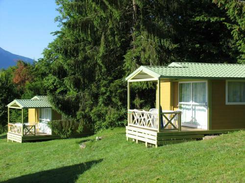 Team Holiday - Camping Le Balcon De Chartreuse
