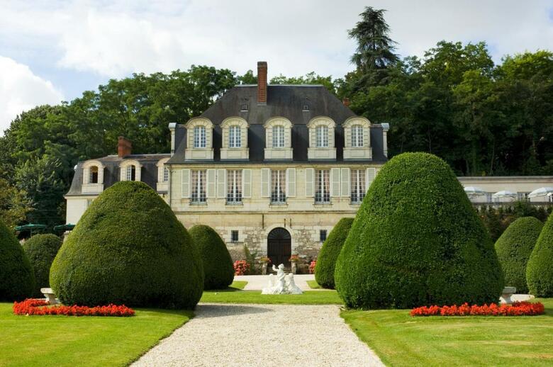 Hotel Relais Du Silence Ch�teau De Beaulieu Et Magnolia Spa