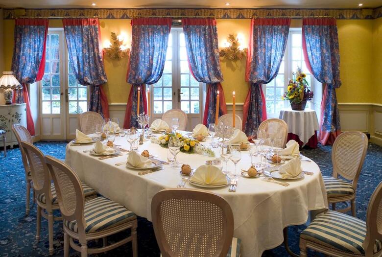 Hotel Relais Du Silence Ch�teau De Beaulieu Et Magnolia Spa