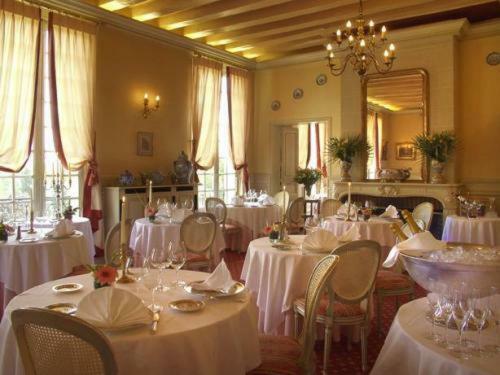 Hotel Relais Du Silence Ch�teau De Beaulieu Et Magnolia Spa