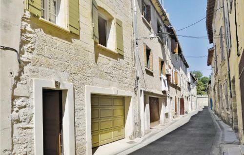 Holiday Home Beaucaire 33