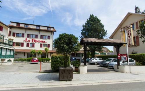 Hotel H�tel Le Divona
