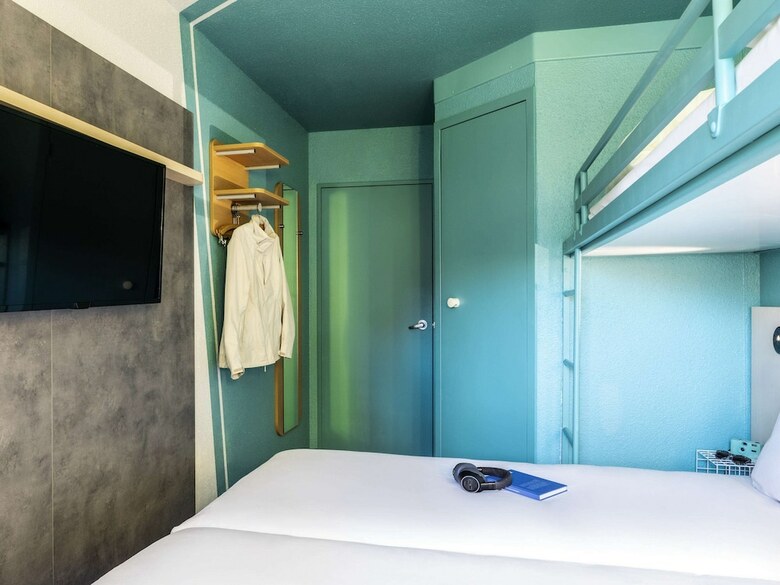 Hotel Ibis Budget Marne La Vall�e Chelles