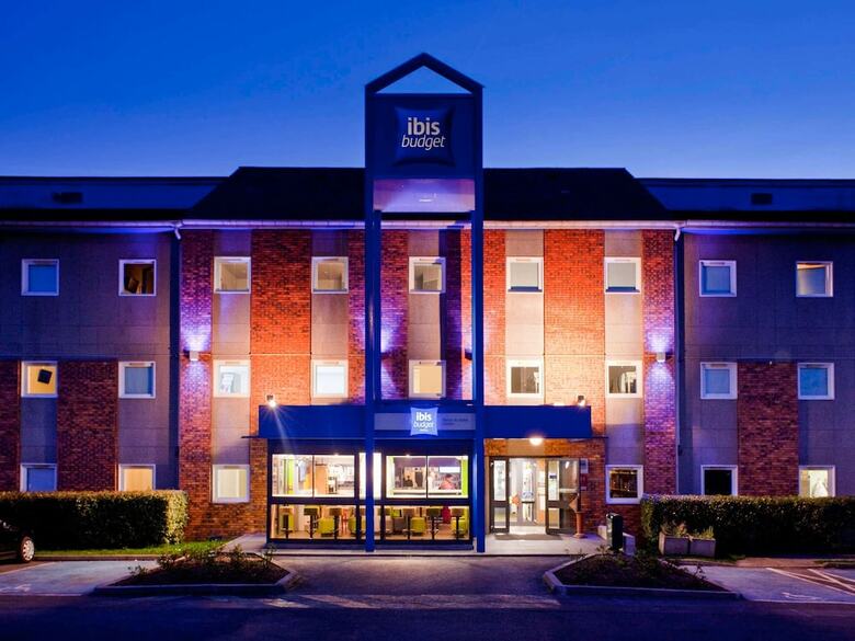 Hotel Ibis Budget Marne La Vall�e Chelles