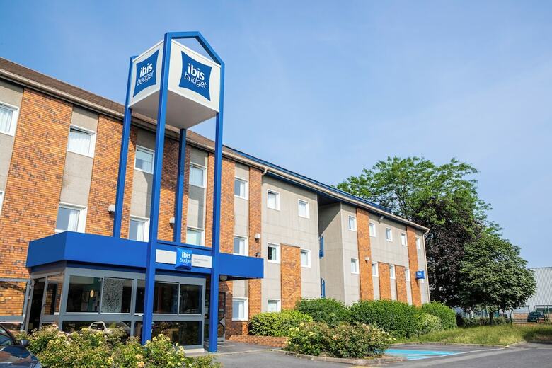 Hotel Ibis Budget Marne La Vall�e Chelles
