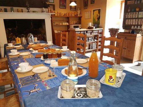 Bed & Breakfast Le Clos Du Tay