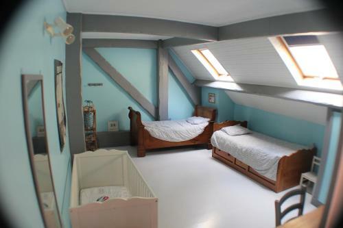 Bed & Breakfast Chambres D'h�tes Les Marronniers