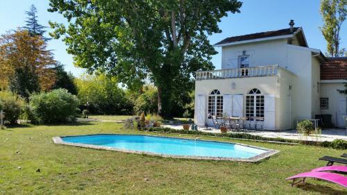 Bed & Breakfast Chambres D'h�tes Les Marronniers