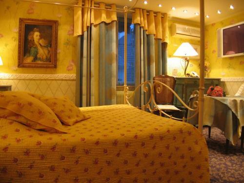 Hotel La Roseraie Biebler