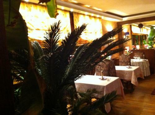 Hotel La Roseraie Biebler