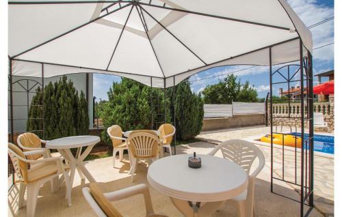 Holiday Home Labin Vinez II