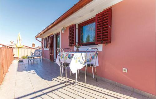 Holiday Home Kapelica IX Cr
