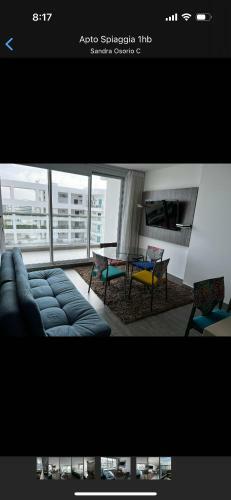 Apartamento Espectacular Apto Con Vista Y Salida Al Mar