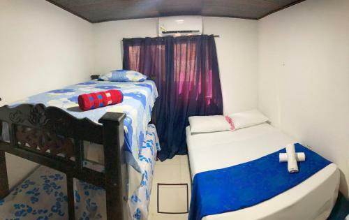 Hostal Red House 47