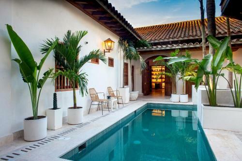 Palmas De Alba Hotel Boutique