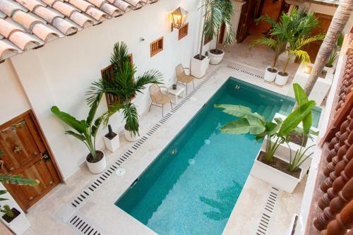 Palmas De Alba Hotel Boutique