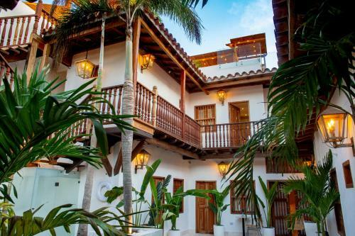 Palmas De Alba Hotel Boutique