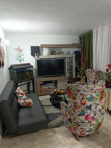 Apartamento Apto �lamos Norte