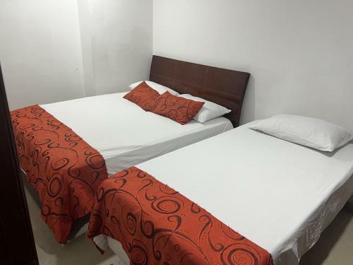 Apartamento Torres Del Lago De 3 Habitaciones