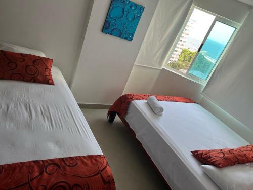 Apartamento Torres Del Lago De 3 Habitaciones