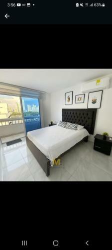 Apartamento Cartagena Barrio Laguito
