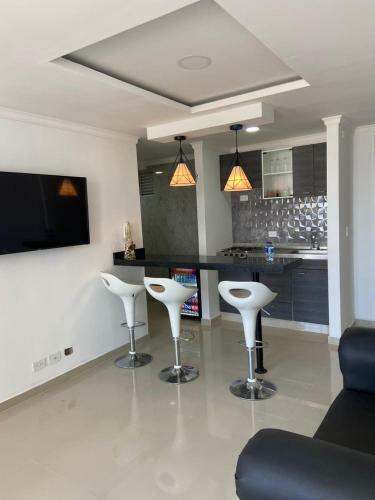 Comodo Apartamento Cartagena