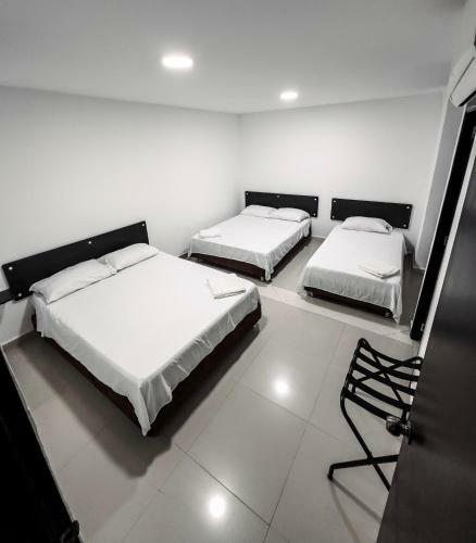 Hotel Bazurto Plaza
