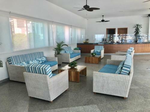Apartamentos Frente Al Mar Cartagena