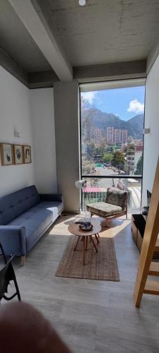 Apartamento Urban Loft Chapinero 415