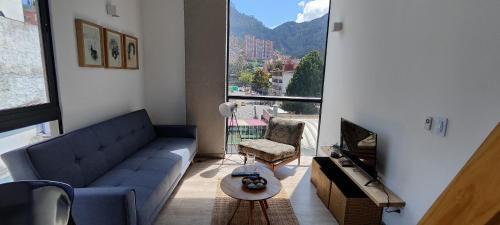 Apartamento Urban Loft Chapinero 415