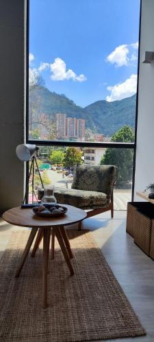 Apartamento Urban Loft Chapinero 415
