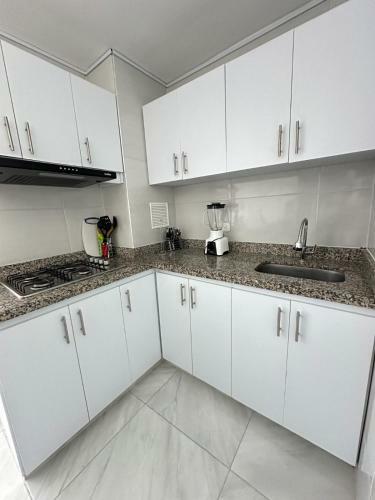 Apartamento En Cartagena El Laguito