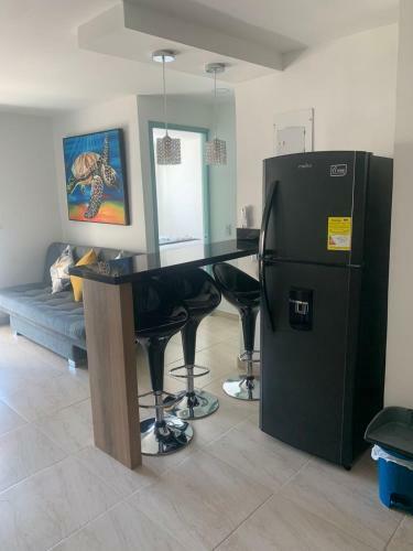 Apartamento 203 Boquilla Del Mar