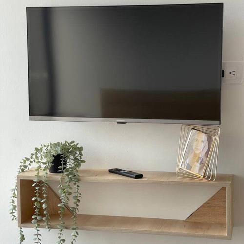 Apartamento Acogedor Loft En Chapinero Alto