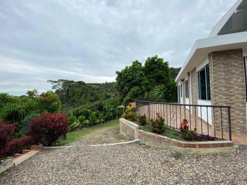 Villa Casa Campestre Clima Caliente - Agroturismo