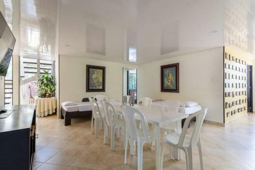 Villa Casa Campestre Clima Caliente - Agroturismo