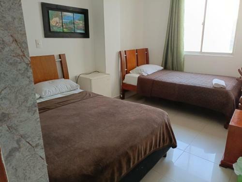 Hotel Palma Real Cartagena